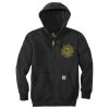 Rain Defender ® Paxton Heavyweight Hooded Zip Front Sweatshirt Thumbnail