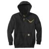 Rain Defender ® Paxton Heavyweight Hooded Zip Front Sweatshirt Thumbnail