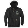 Rain Defender ® Paxton Heavyweight Hooded Zip Front Sweatshirt Thumbnail