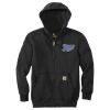 Rain Defender ® Paxton Heavyweight Hooded Zip Front Sweatshirt Thumbnail