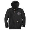 Rain Defender ® Paxton Heavyweight Hooded Zip Front Sweatshirt Thumbnail
