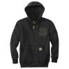 Rain Defender ® Paxton Heavyweight Hooded Zip Front Sweatshirt Thumbnail