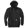 Rain Defender ® Paxton Heavyweight Hooded Zip Front Sweatshirt Thumbnail