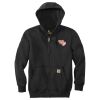 Rain Defender ® Paxton Heavyweight Hooded Zip Front Sweatshirt Thumbnail