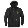 Rain Defender ® Paxton Heavyweight Hooded Zip Front Sweatshirt Thumbnail