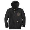 Rain Defender ® Paxton Heavyweight Hooded Zip Front Sweatshirt Thumbnail