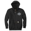 Rain Defender ® Paxton Heavyweight Hooded Zip Front Sweatshirt Thumbnail