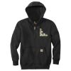 Rain Defender ® Paxton Heavyweight Hooded Zip Front Sweatshirt Thumbnail