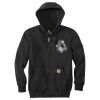 Rain Defender ® Paxton Heavyweight Hooded Zip Front Sweatshirt Thumbnail