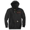 Rain Defender ® Paxton Heavyweight Hooded Zip Front Sweatshirt Thumbnail