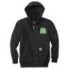 Rain Defender ® Paxton Heavyweight Hooded Zip Front Sweatshirt Thumbnail