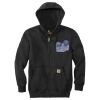 Rain Defender ® Paxton Heavyweight Hooded Zip Front Sweatshirt Thumbnail