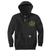 Rain Defender ® Paxton Heavyweight Hooded Zip Front Sweatshirt Thumbnail