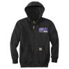Rain Defender ® Paxton Heavyweight Hooded Zip Front Sweatshirt Thumbnail