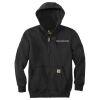 Rain Defender ® Paxton Heavyweight Hooded Zip Front Sweatshirt Thumbnail