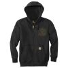 Rain Defender ® Paxton Heavyweight Hooded Zip Front Sweatshirt Thumbnail