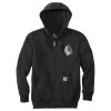 Rain Defender ® Paxton Heavyweight Hooded Zip Front Sweatshirt Thumbnail