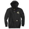 Rain Defender ® Paxton Heavyweight Hooded Zip Front Sweatshirt Thumbnail