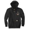 Rain Defender ® Paxton Heavyweight Hooded Zip Front Sweatshirt Thumbnail