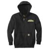 Rain Defender ® Paxton Heavyweight Hooded Zip Front Sweatshirt Thumbnail