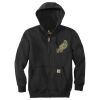 Rain Defender ® Paxton Heavyweight Hooded Zip Front Sweatshirt Thumbnail