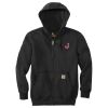 Rain Defender ® Paxton Heavyweight Hooded Zip Front Sweatshirt Thumbnail