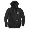 Rain Defender ® Paxton Heavyweight Hooded Zip Front Sweatshirt Thumbnail