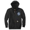 Rain Defender ® Paxton Heavyweight Hooded Zip Front Sweatshirt Thumbnail