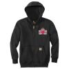 Rain Defender ® Paxton Heavyweight Hooded Zip Front Sweatshirt Thumbnail