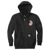 Rain Defender ® Paxton Heavyweight Hooded Zip Front Sweatshirt Thumbnail