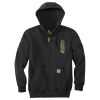 Rain Defender ® Paxton Heavyweight Hooded Zip Front Sweatshirt Thumbnail