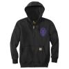 Rain Defender ® Paxton Heavyweight Hooded Zip Front Sweatshirt Thumbnail