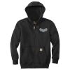 Rain Defender ® Paxton Heavyweight Hooded Zip Front Sweatshirt Thumbnail