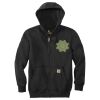 Rain Defender ® Paxton Heavyweight Hooded Zip Front Sweatshirt Thumbnail