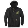 Rain Defender ® Paxton Heavyweight Hooded Zip Front Sweatshirt Thumbnail