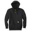 Rain Defender ® Paxton Heavyweight Hooded Zip Front Sweatshirt Thumbnail