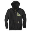 Rain Defender ® Paxton Heavyweight Hooded Zip Front Sweatshirt Thumbnail