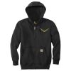 Rain Defender ® Paxton Heavyweight Hooded Zip Front Sweatshirt Thumbnail