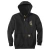 Rain Defender ® Paxton Heavyweight Hooded Zip Front Sweatshirt Thumbnail