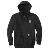Rain Defender ® Paxton Heavyweight Hooded Zip Front Sweatshirt Thumbnail