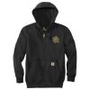 Rain Defender ® Paxton Heavyweight Hooded Zip Front Sweatshirt Thumbnail