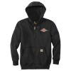 Rain Defender ® Paxton Heavyweight Hooded Zip Front Sweatshirt Thumbnail