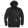 Rain Defender ® Paxton Heavyweight Hooded Zip Front Sweatshirt Thumbnail
