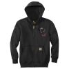 Rain Defender ® Paxton Heavyweight Hooded Zip Front Sweatshirt Thumbnail