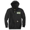 Rain Defender ® Paxton Heavyweight Hooded Zip Front Sweatshirt Thumbnail