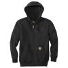 Rain Defender ® Paxton Heavyweight Hooded Zip Front Sweatshirt Thumbnail