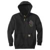 Rain Defender ® Paxton Heavyweight Hooded Zip Front Sweatshirt Thumbnail