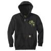 Rain Defender ® Paxton Heavyweight Hooded Zip Front Sweatshirt Thumbnail