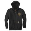 Rain Defender ® Paxton Heavyweight Hooded Zip Front Sweatshirt Thumbnail