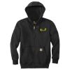 Rain Defender ® Paxton Heavyweight Hooded Zip Front Sweatshirt Thumbnail